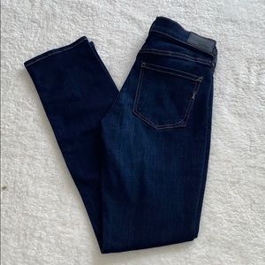 Never Worn Express Mid-Rise Bootcut Jeans
